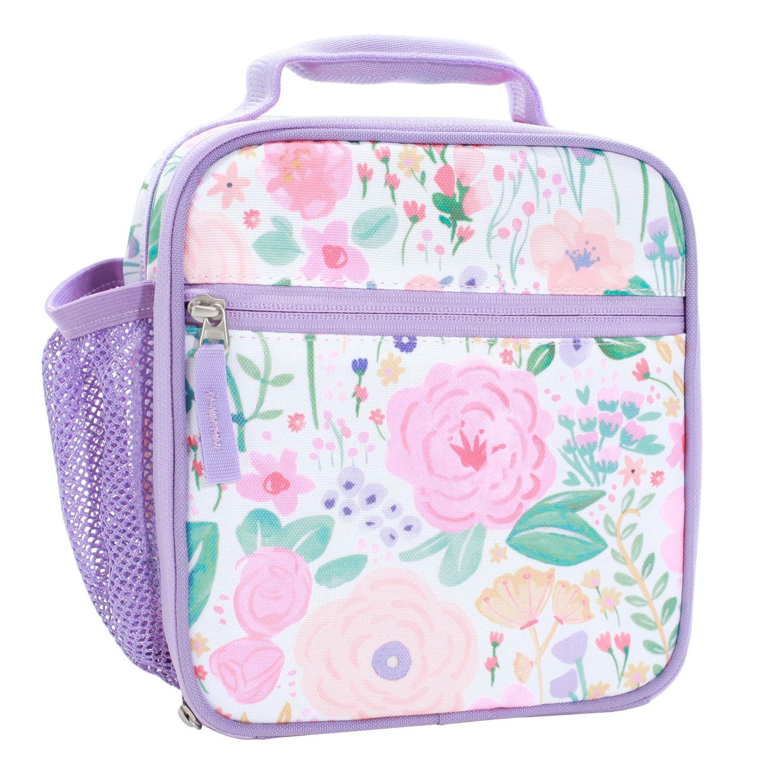 Pottery Barn Kids Mackenzie Recycled Classic Lunch Bag